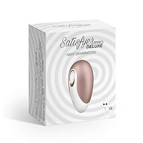 Satisfyer Pro Deluxe 吸吮按摩器